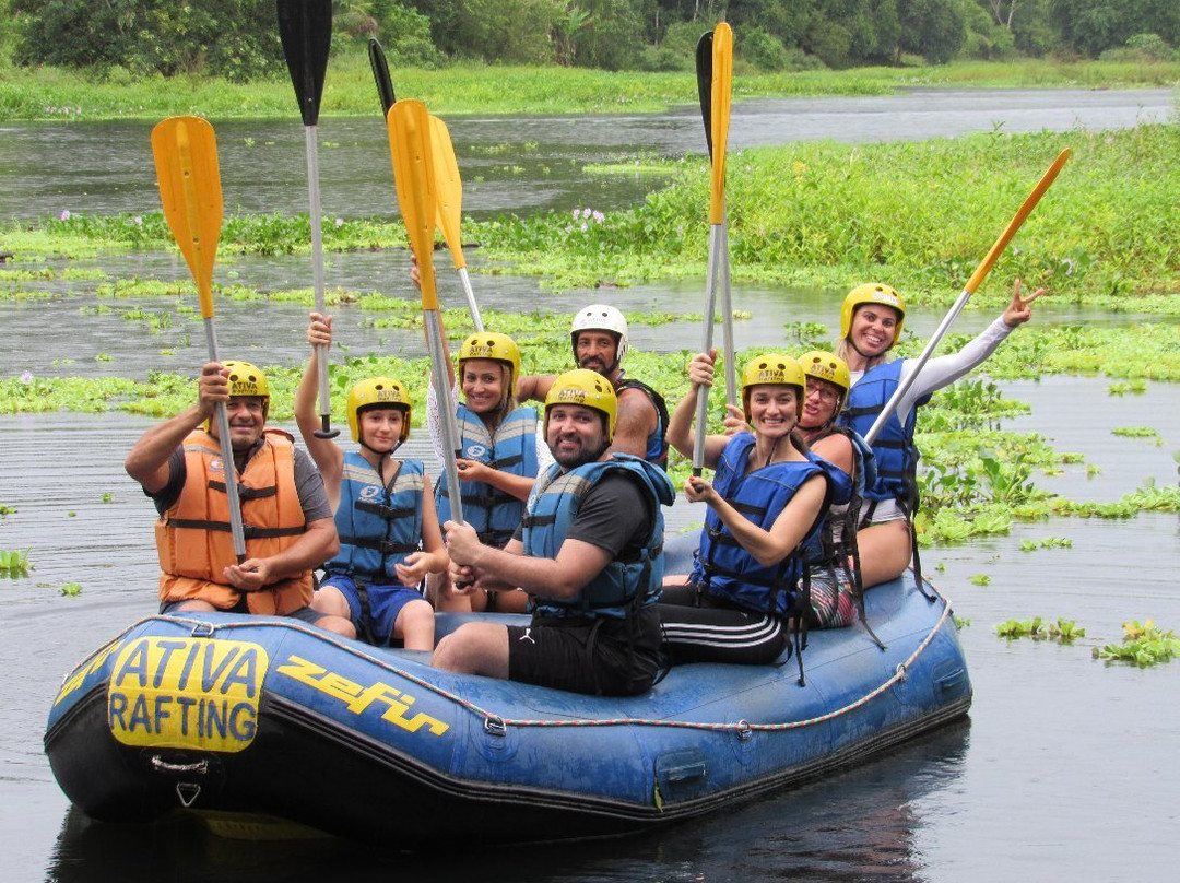 Ativa Rafting Itacare-Itacare必去景点