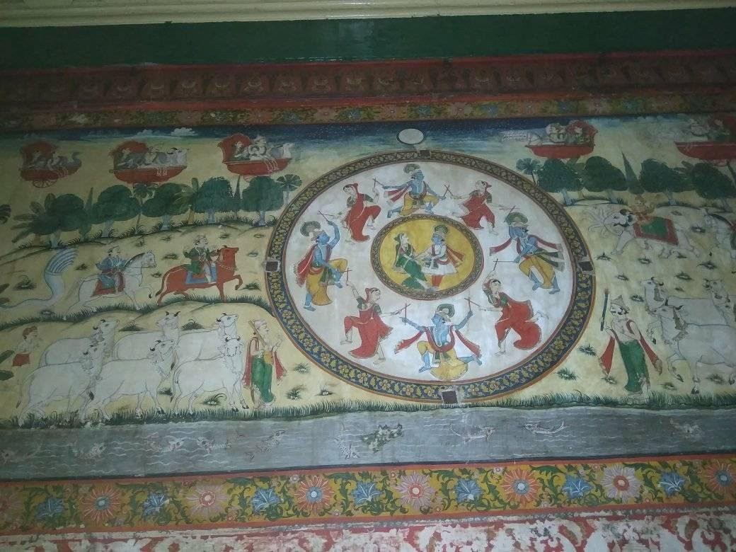 Tambekar Wada-瓦都达拉必去景点