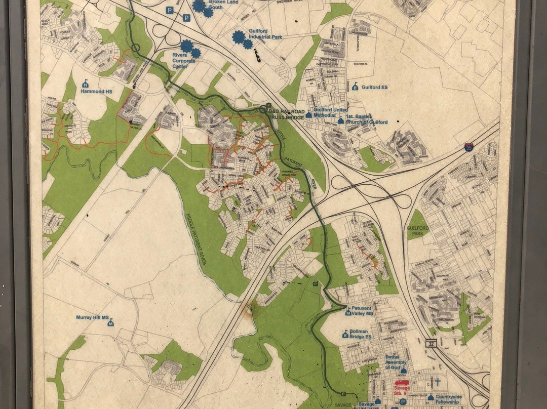 Lake Elkhorn Park-哥伦比亚必去景点