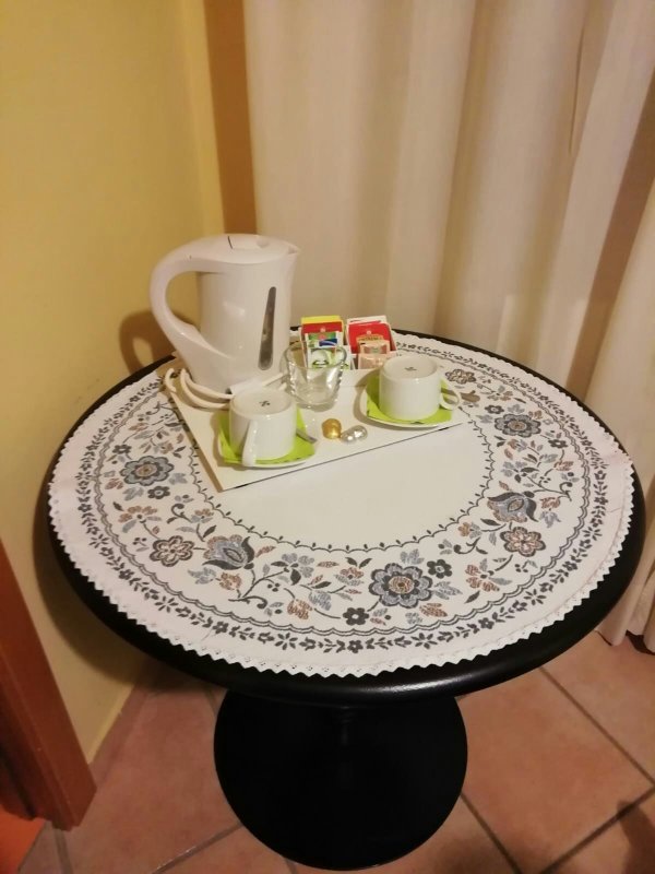 Albergo Africa-官方