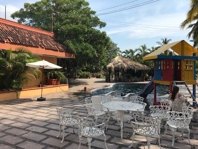 Hotel Plaza Tecoman主图