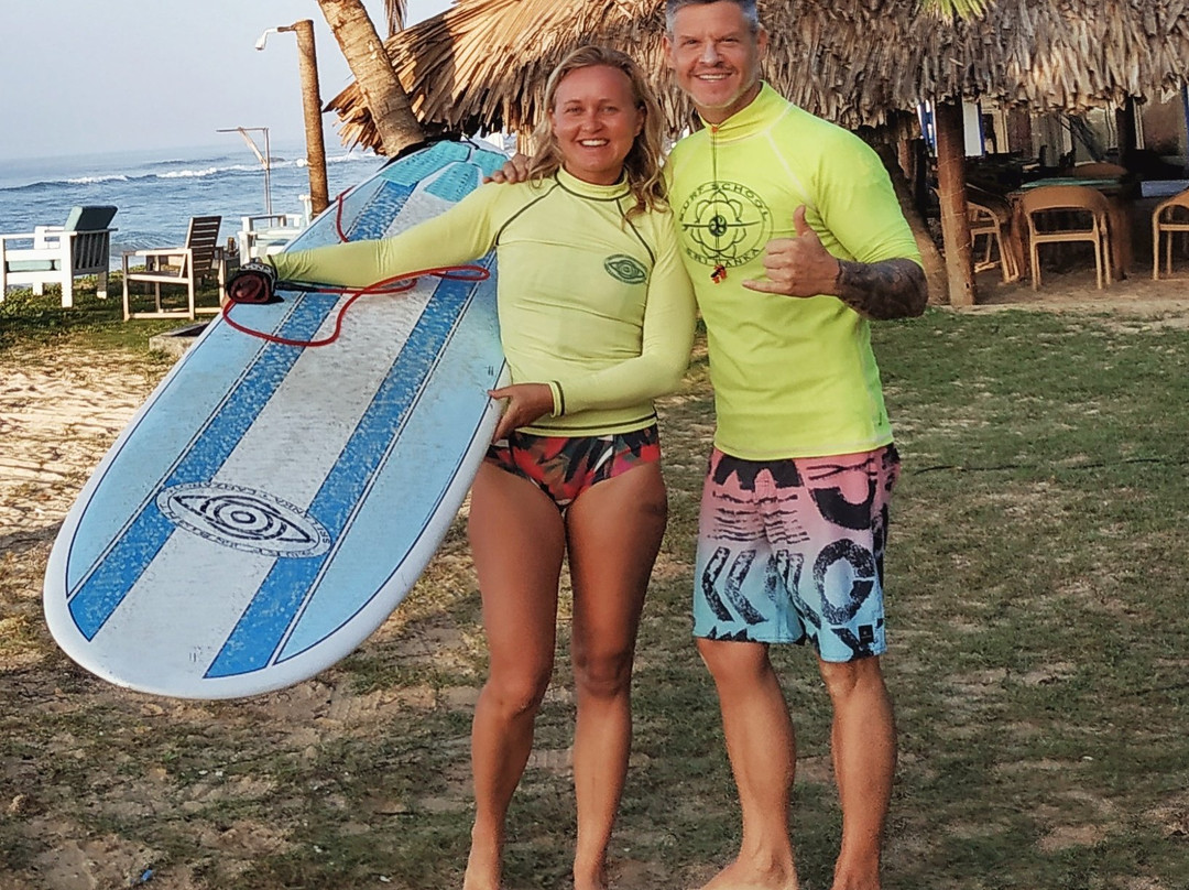 Surf School Sri Lanka-阿杭玛必去景点