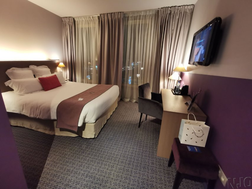 贝斯特韦斯特德拉布雷切酒店主图