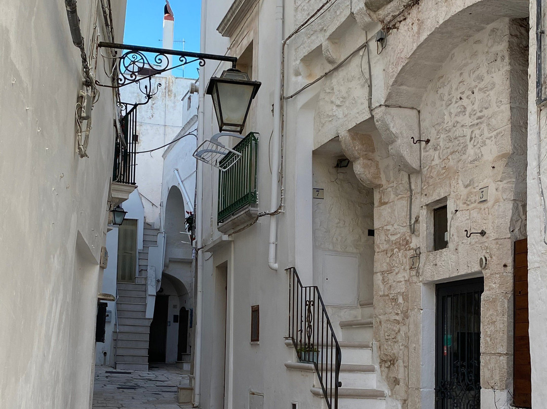 La Casbah della Valle d'Itria-Cisternino必去景点
