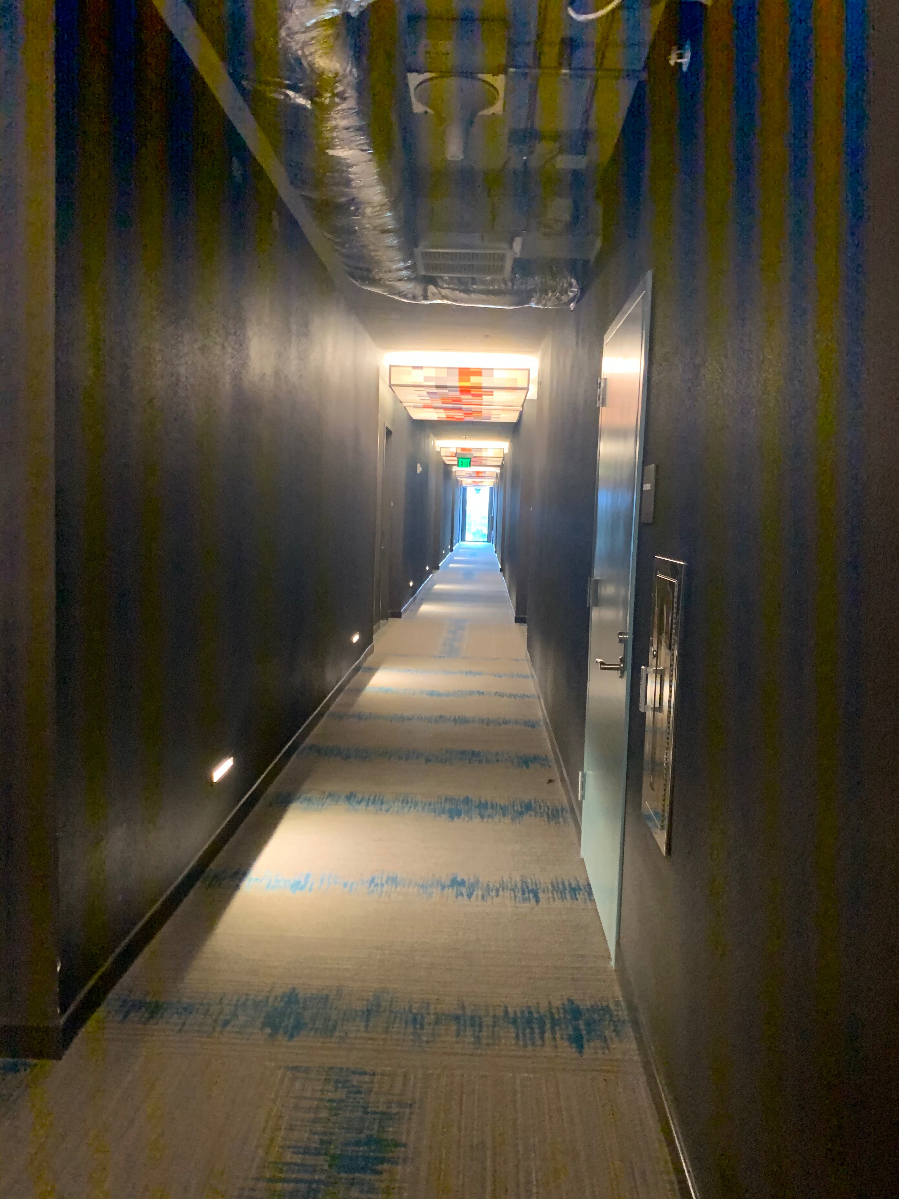 Aloft Miami Aventura-浴室