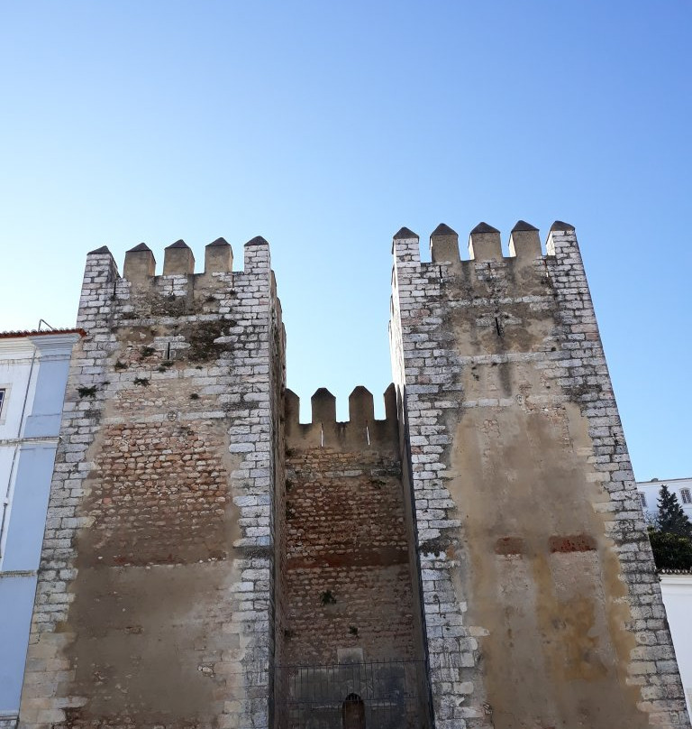 Torres da Couraça-Estremoz必去景点