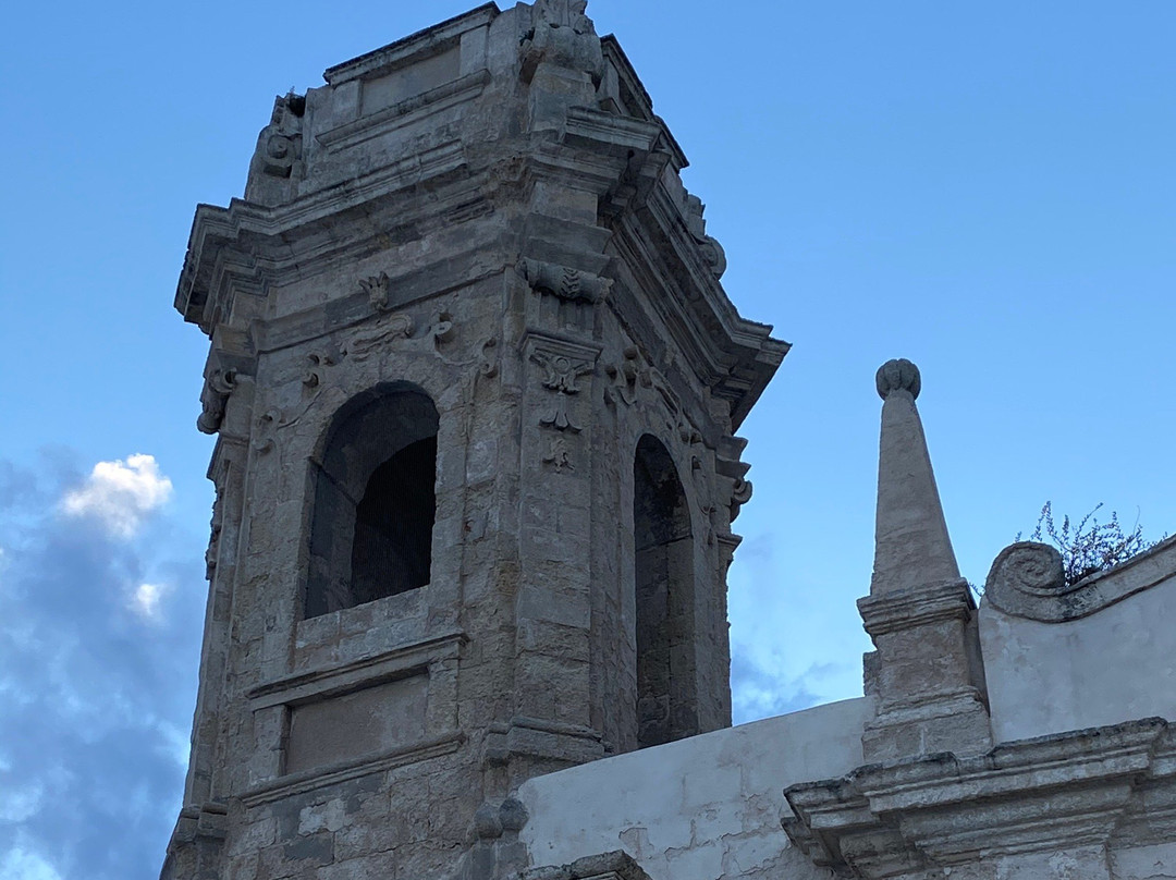 Chiesa di San Salvatore-莫诺波利必去景点