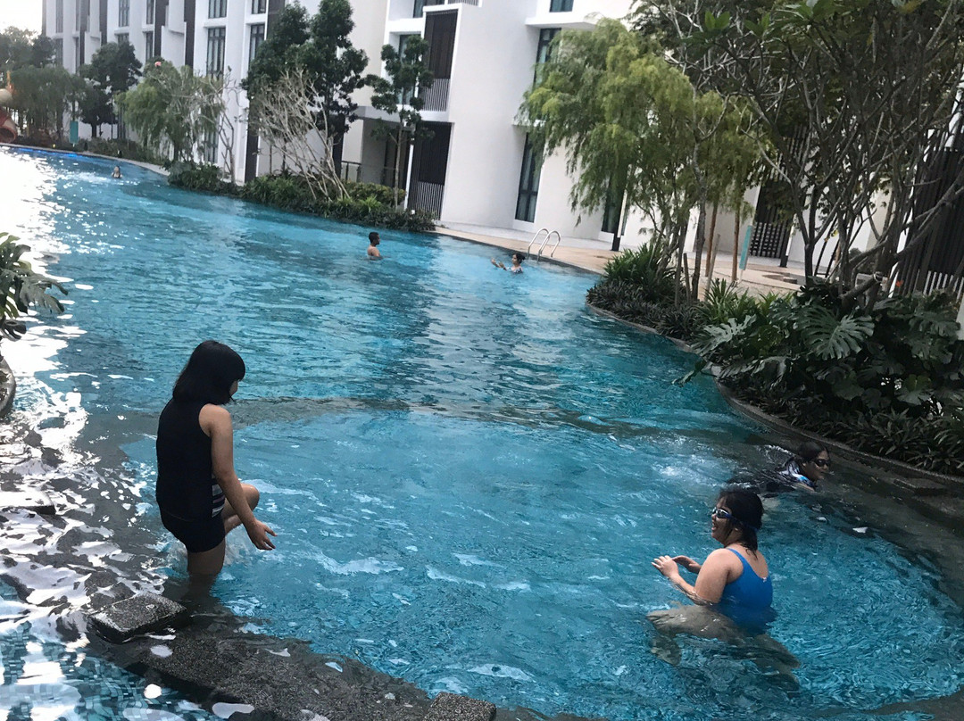 Ara Damansara Park-八打灵再也必去景点