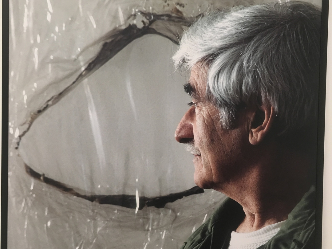 Fondazione Palazzo Albizzini Collezione Burri-卡斯泰洛城必去景点