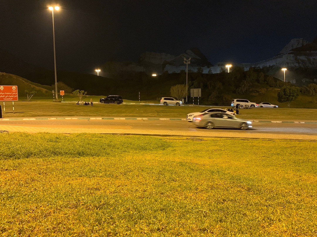 Green Mubazzarah-阿布扎比必去景点