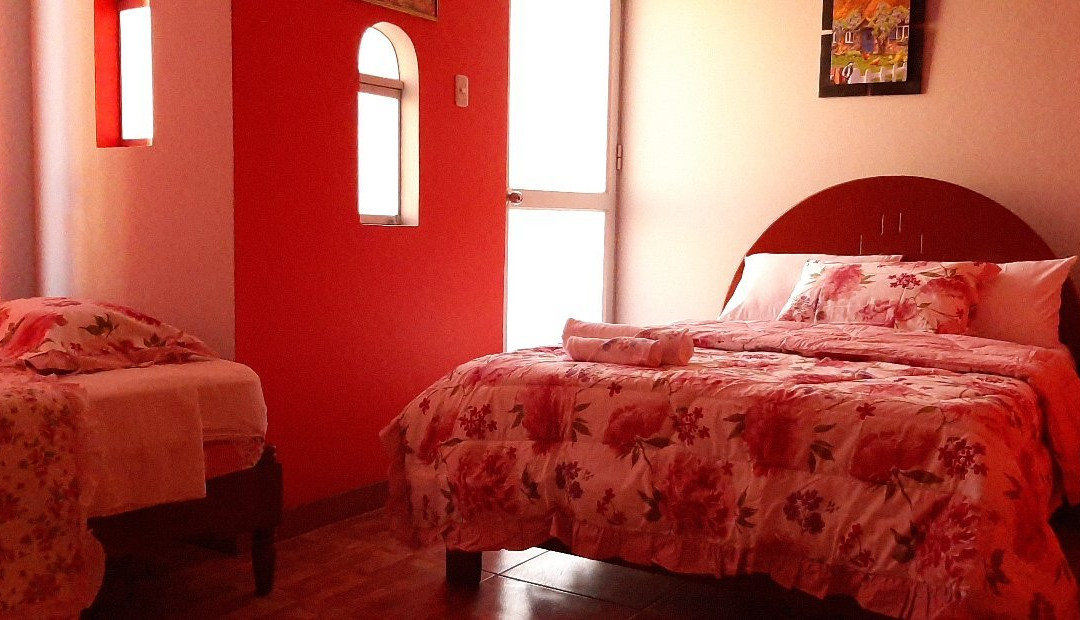 Marlon's House Nasca主图