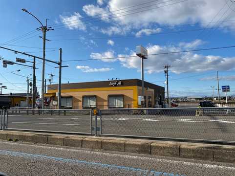 ジョイフル 扶桑犬山店