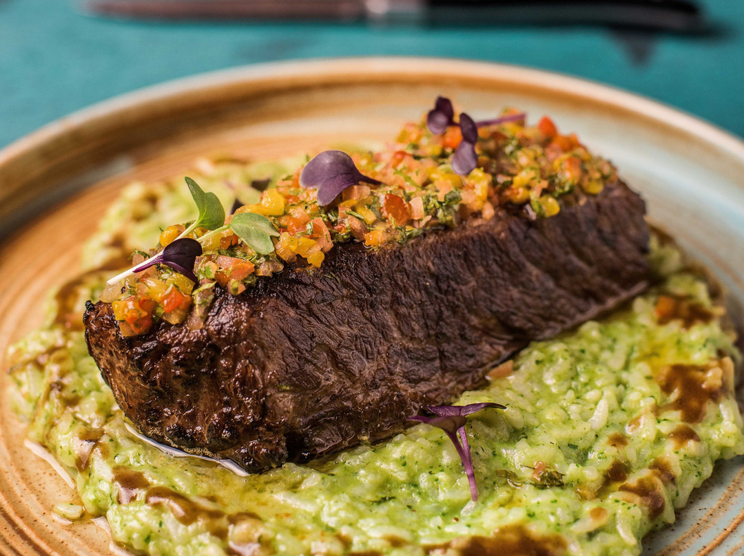 Charcoal Garden Restaurant And Cafe