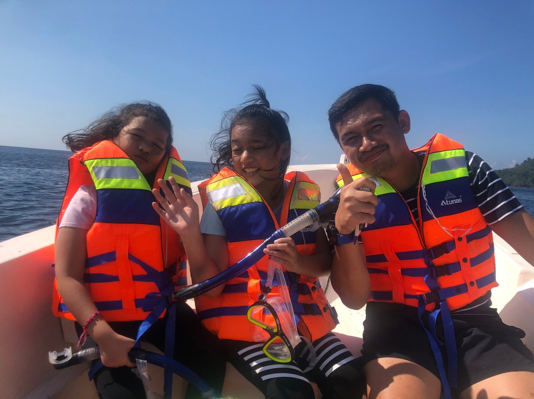 The Pade Resort主图