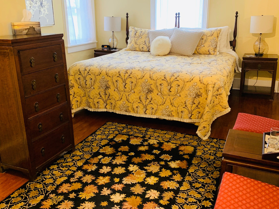 Nap N Nosh Bed and Breakfast主图