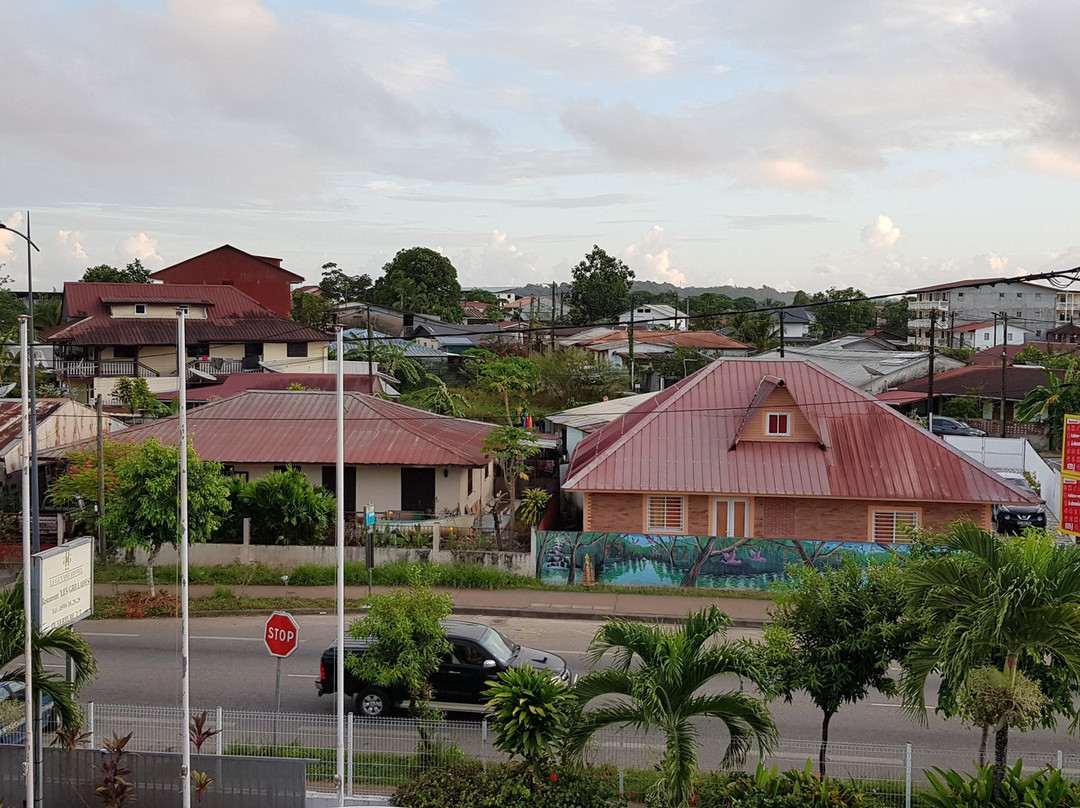Le Guyane Hôtel主图