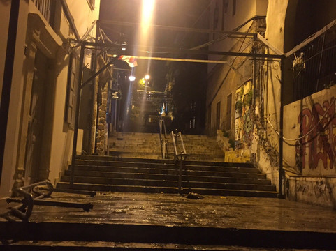 St Nicholas Stairs-贝鲁特必去景点