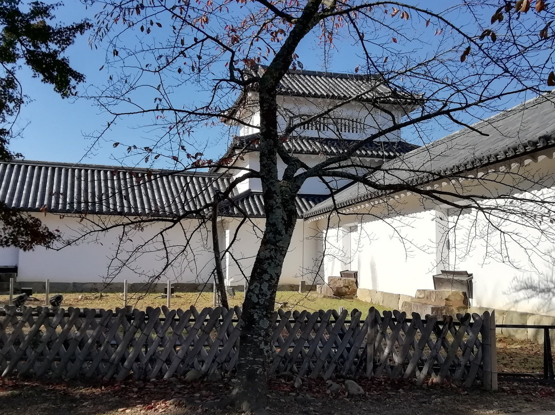 Hikone Castle Nishinomaruju Tower-彦根市必去景点