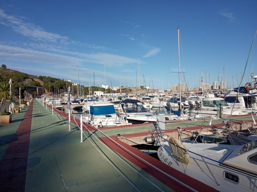 Club Náutico Oropesa del Mar景点图片