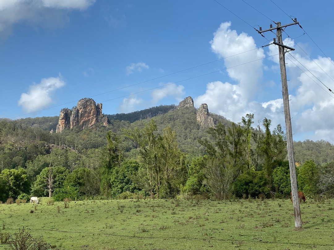 Nimbin Rocks景点图片