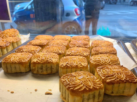 唐人街-波士顿必去景点