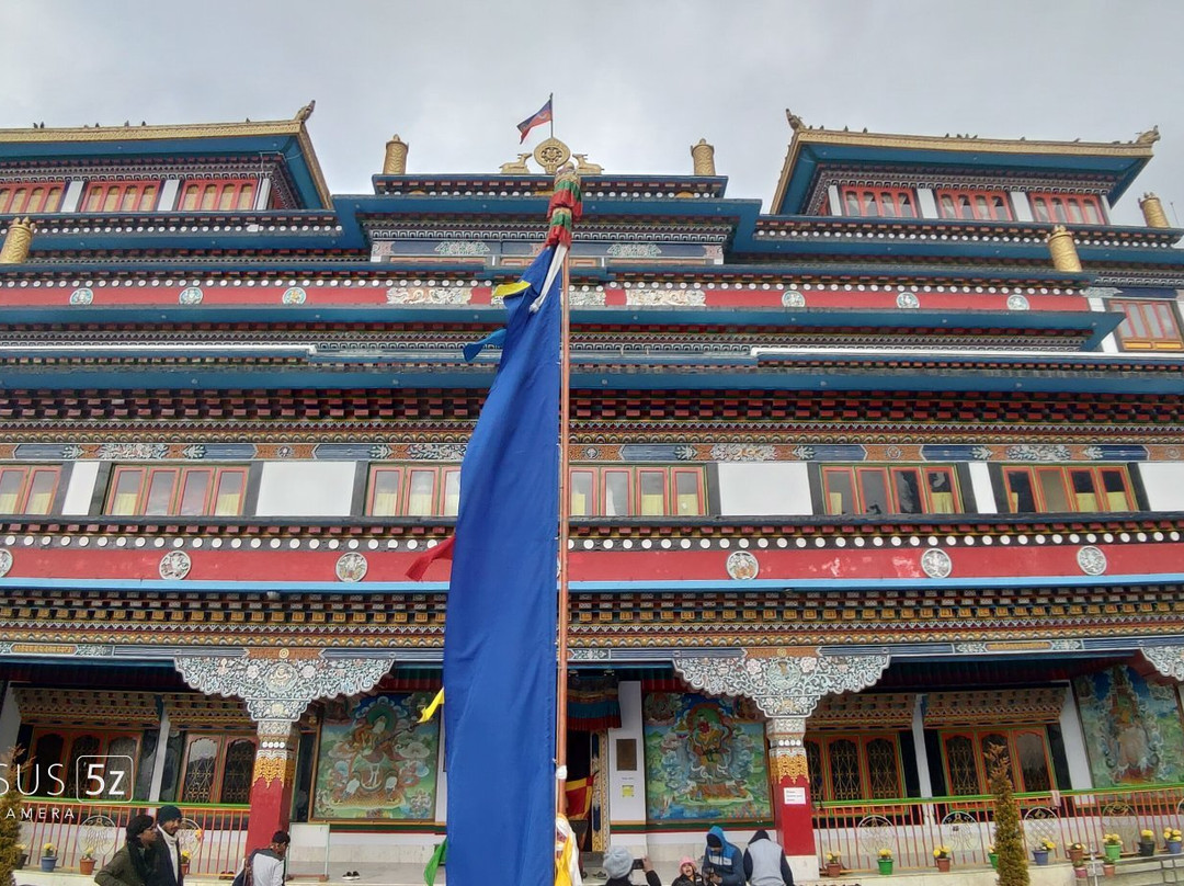 Dali Monastery-大吉岭必去景点