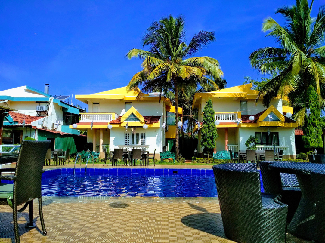 Regenta Resort Varca Beach主图