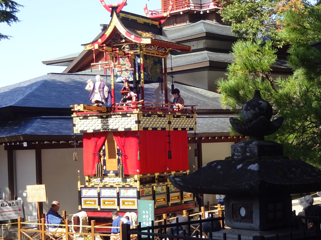 Takayama Festival (Autumn)景点图片