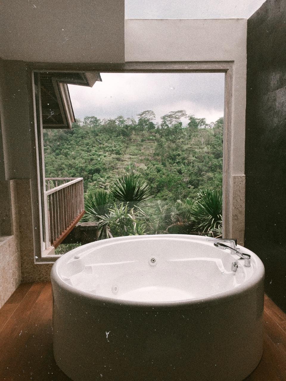 普瑞塞巴图度假酒店-浴室