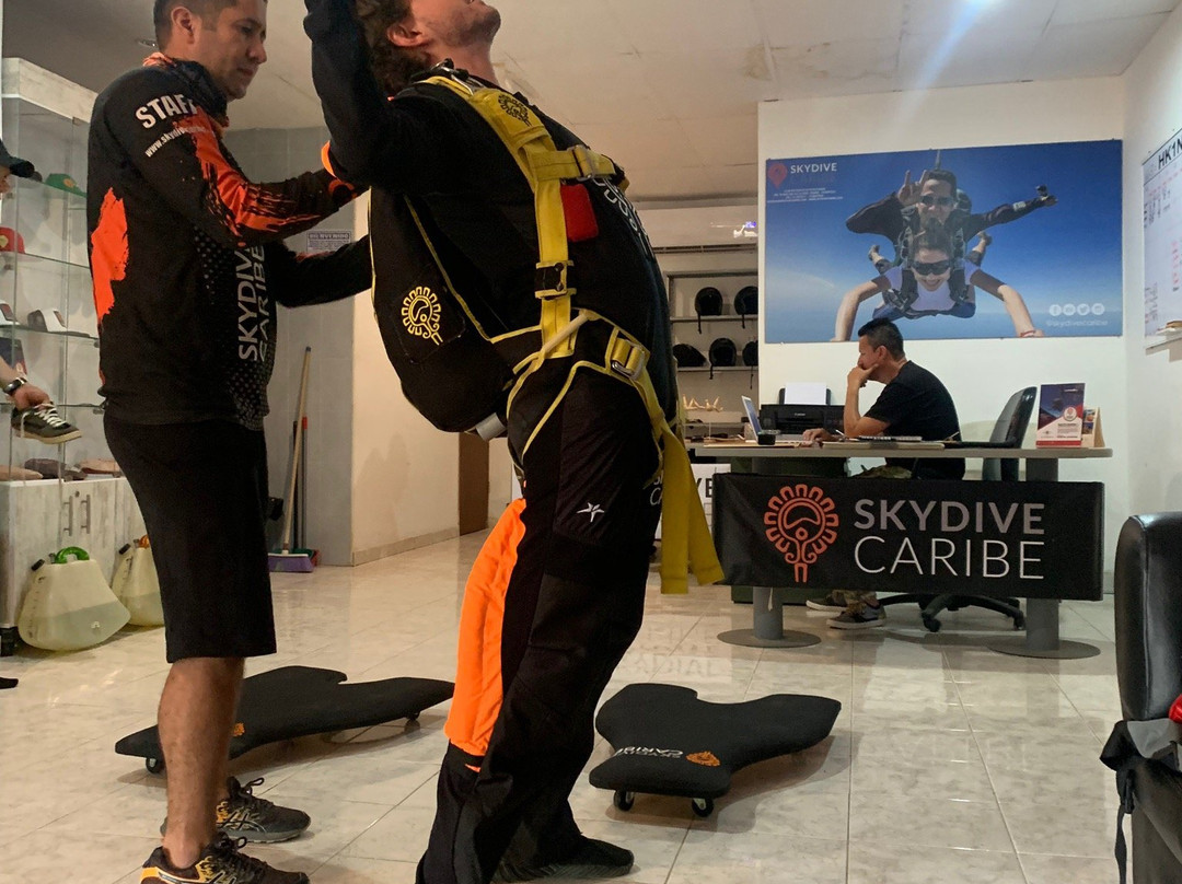 Skydive Caribe-Tubara必去景点