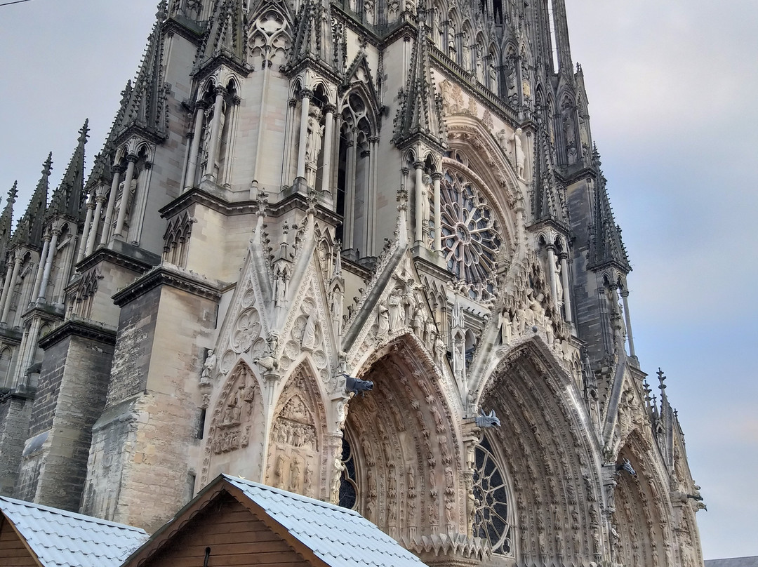 Office de Tourisme de Reims-兰斯必去景点