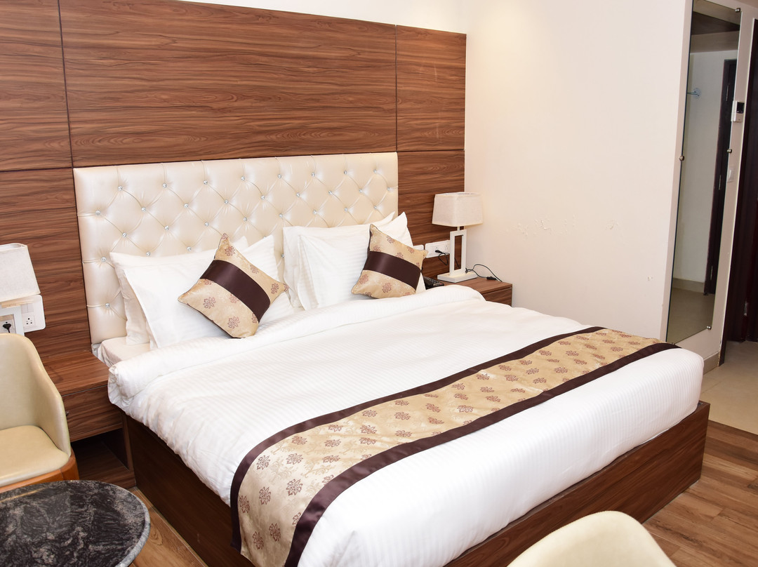 Comfort Inn Lakhimpur主图