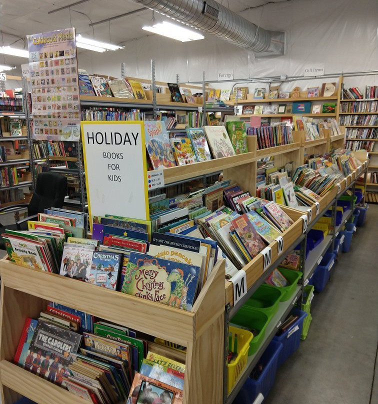 Books For Good景点图片