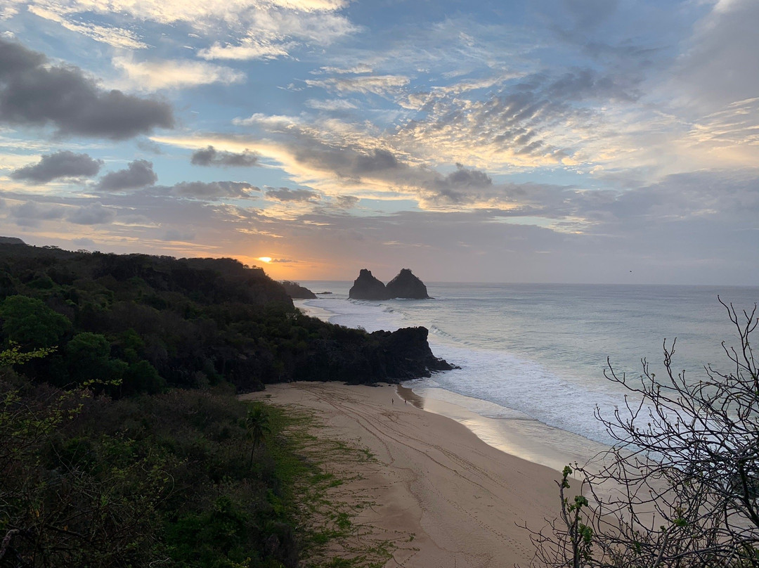 Forte Sao Pedro do Boldro-费尔南多-迪诺罗尼亚群岛必去景点