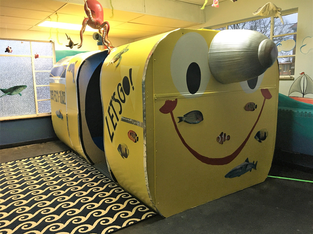 Flint Children's Museum景点图片