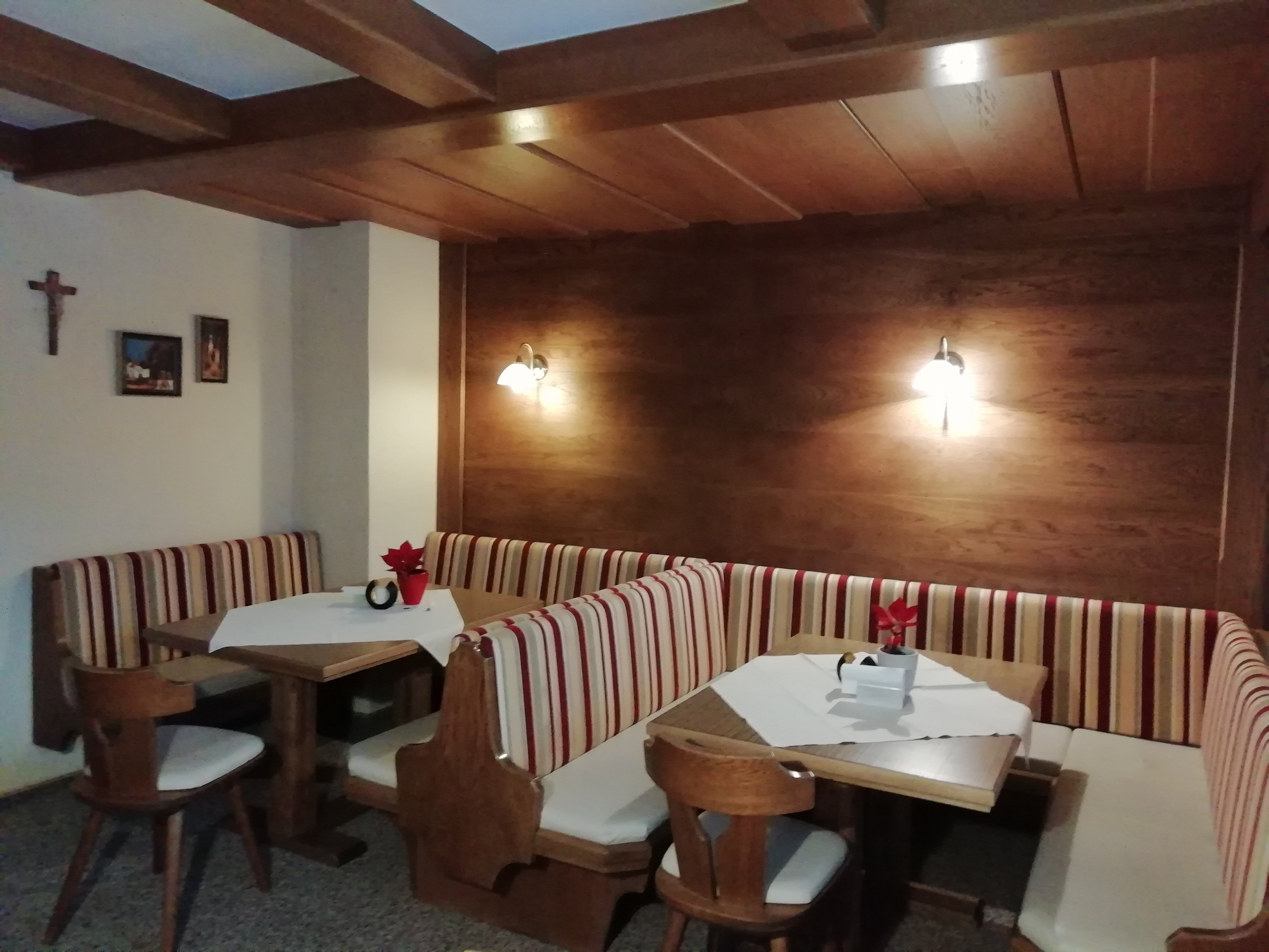 Haus Stefan-餐饮