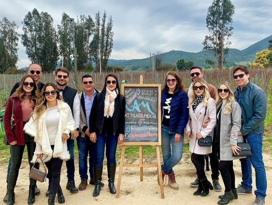 Attilio & Mochi - Passionate Winemakers-卡萨布兰卡必去景点