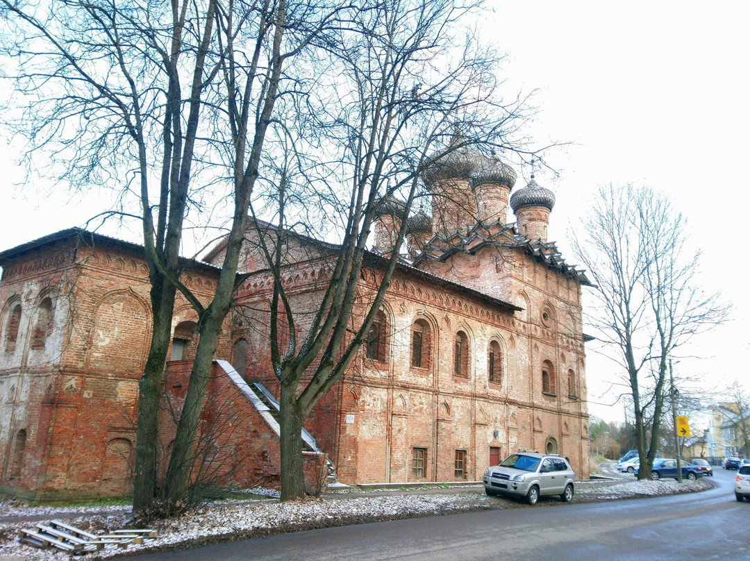 Holy Spirit Monastery景点图片