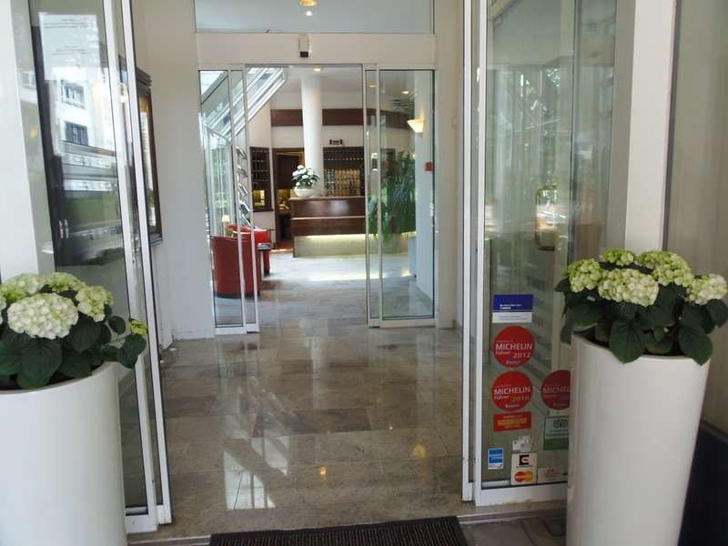 罗伊特林根弗斯滕霍夫酒店主图