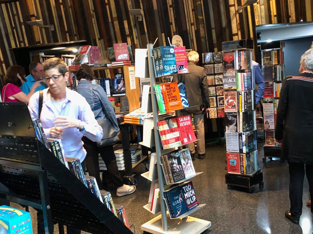 Gleebooks - Main Branch-悉尼必去景点