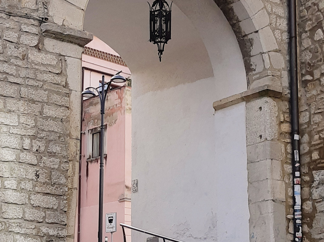 Porta San Giovanni景点图片