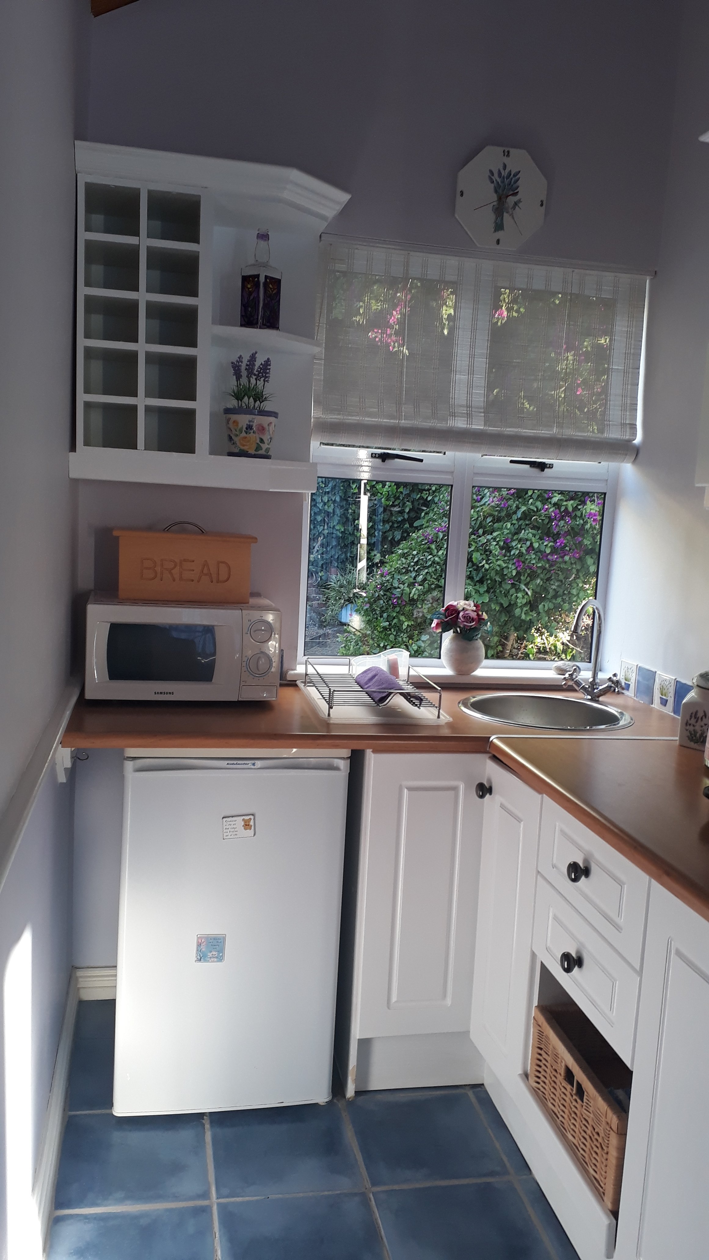 Cape Rose Cottage-餐饮