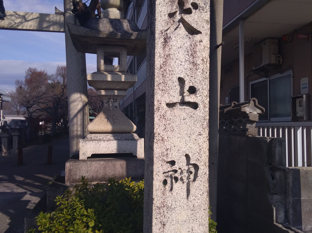 Inukami Shrine-丰乡町必去景点