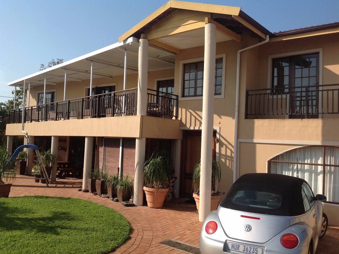 Oyster Tide B&B and Self-Catering