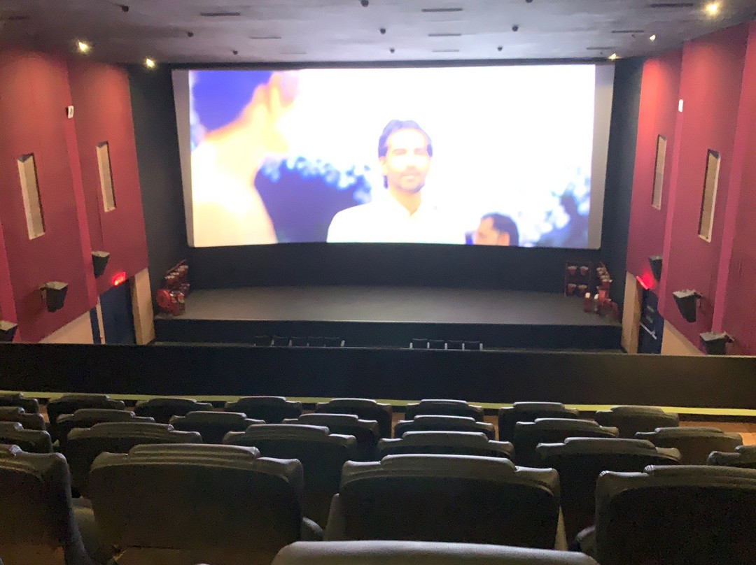 Sathyam Cinemas景点图片
