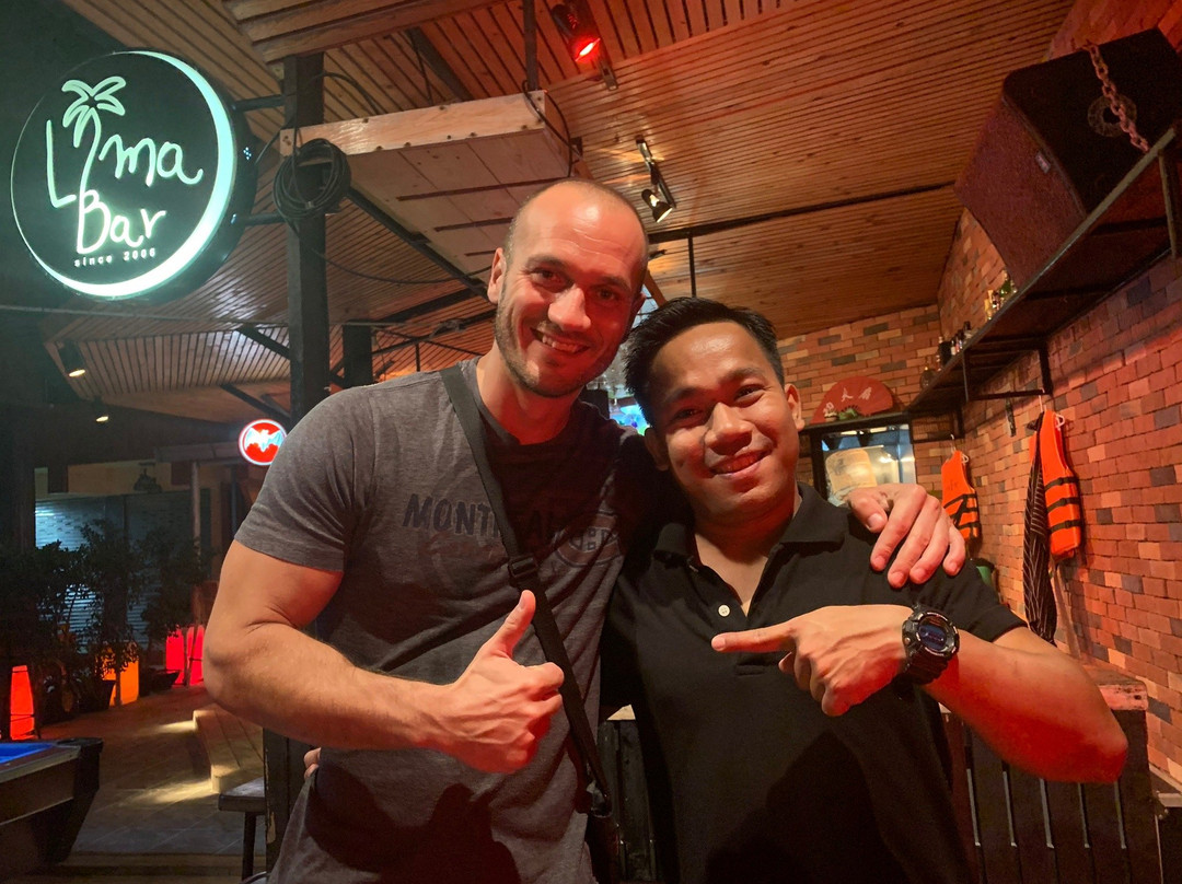 Lima Bar-Phe必去景点