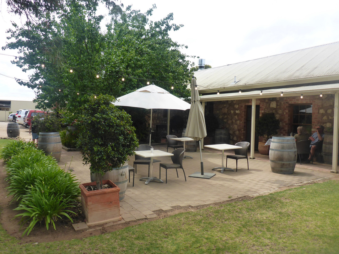 The Winehouse-Langhorne Creek必去景点