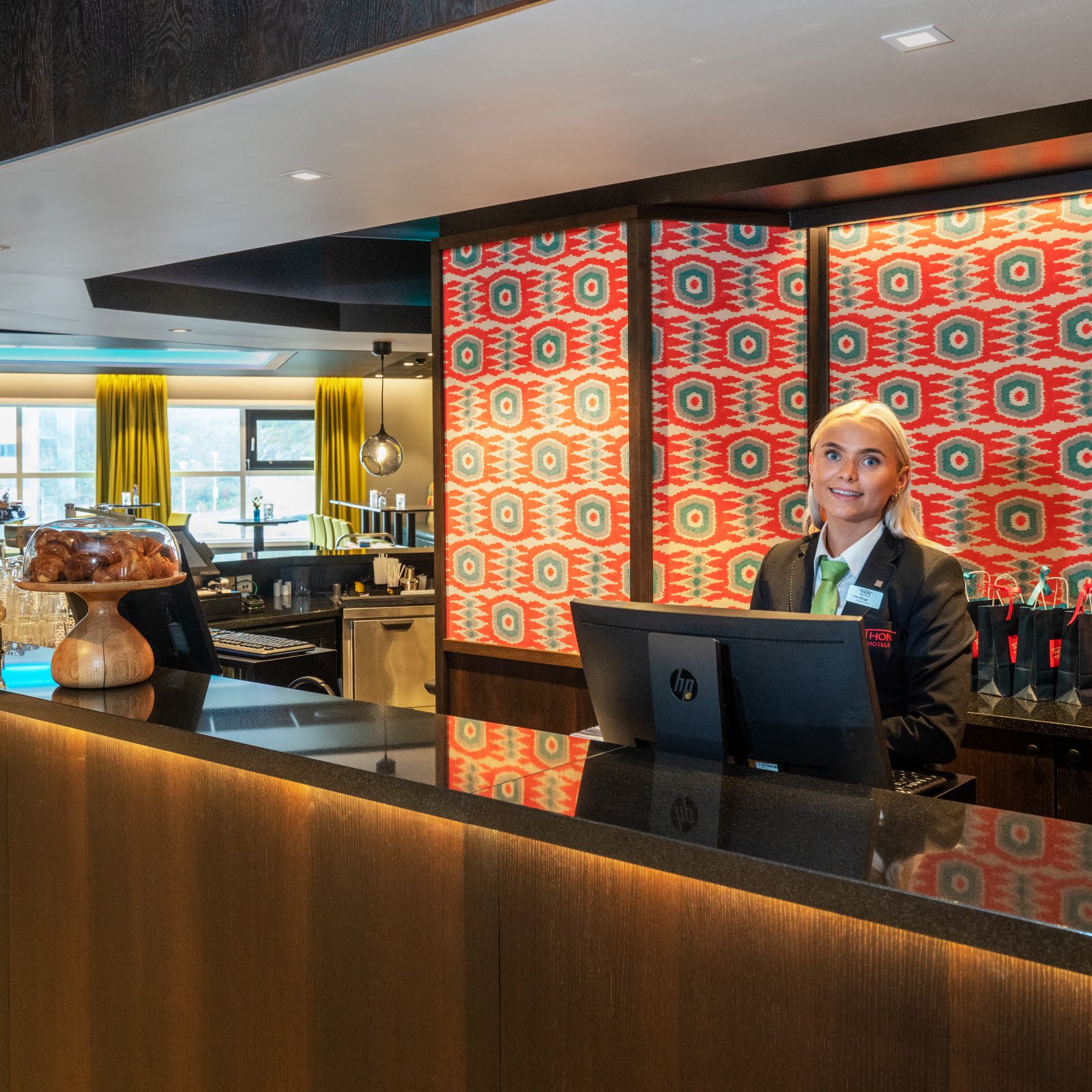 Thon Hotel Bergen Airport-官方