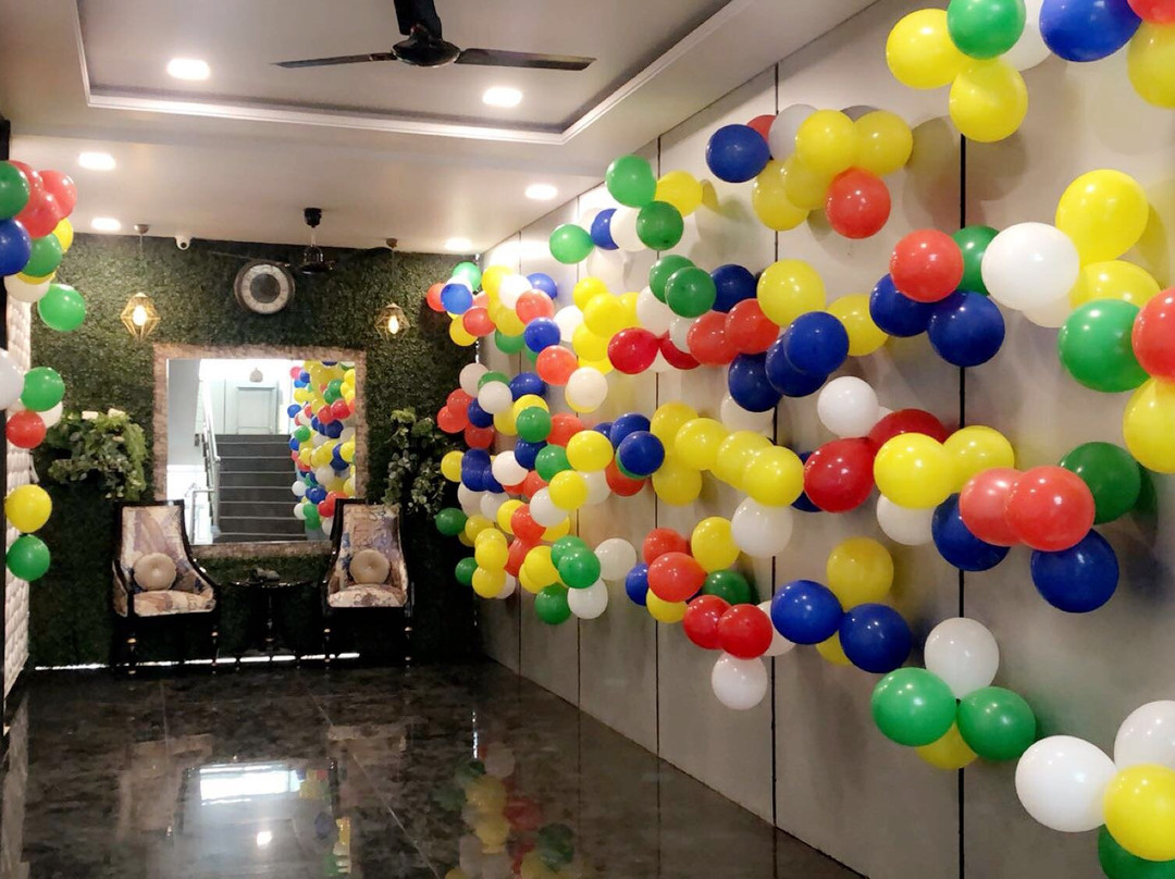 Hotel Shagun Residency主图