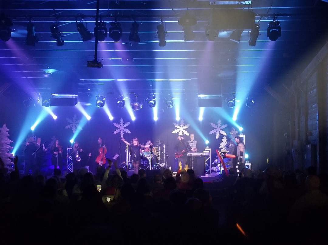 Belfry Music Theatre-Delavan必去景点